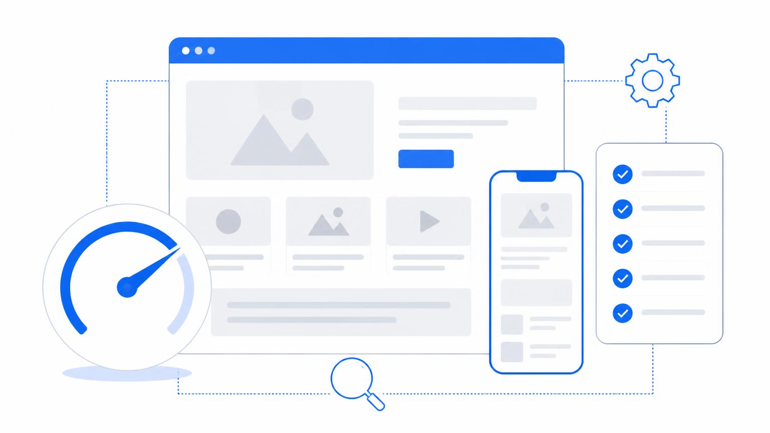 Audit tehnic SEO: viteză, versiune mobilă și listă de verificare