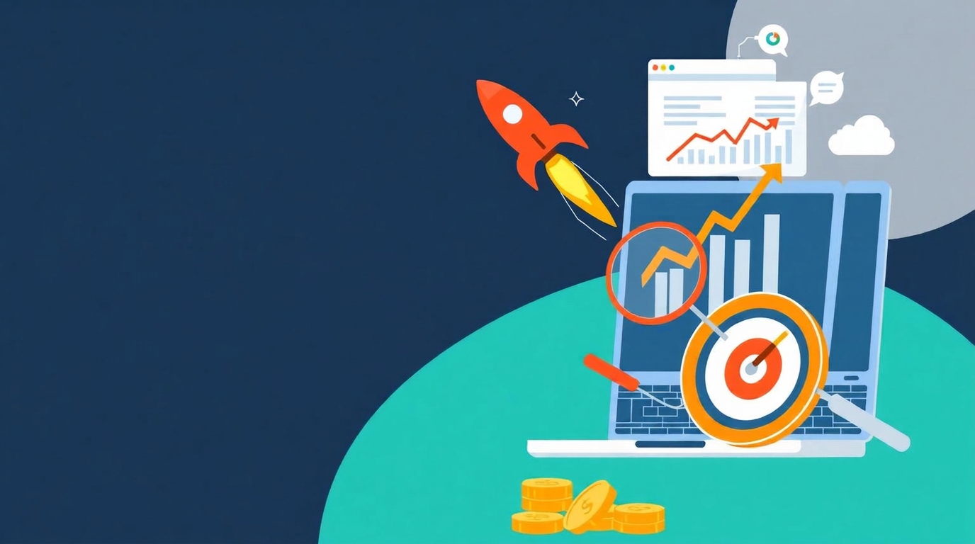 Google Ads PPC Campaigns: Our Complete Process, from Keywords to Conversion Pixel