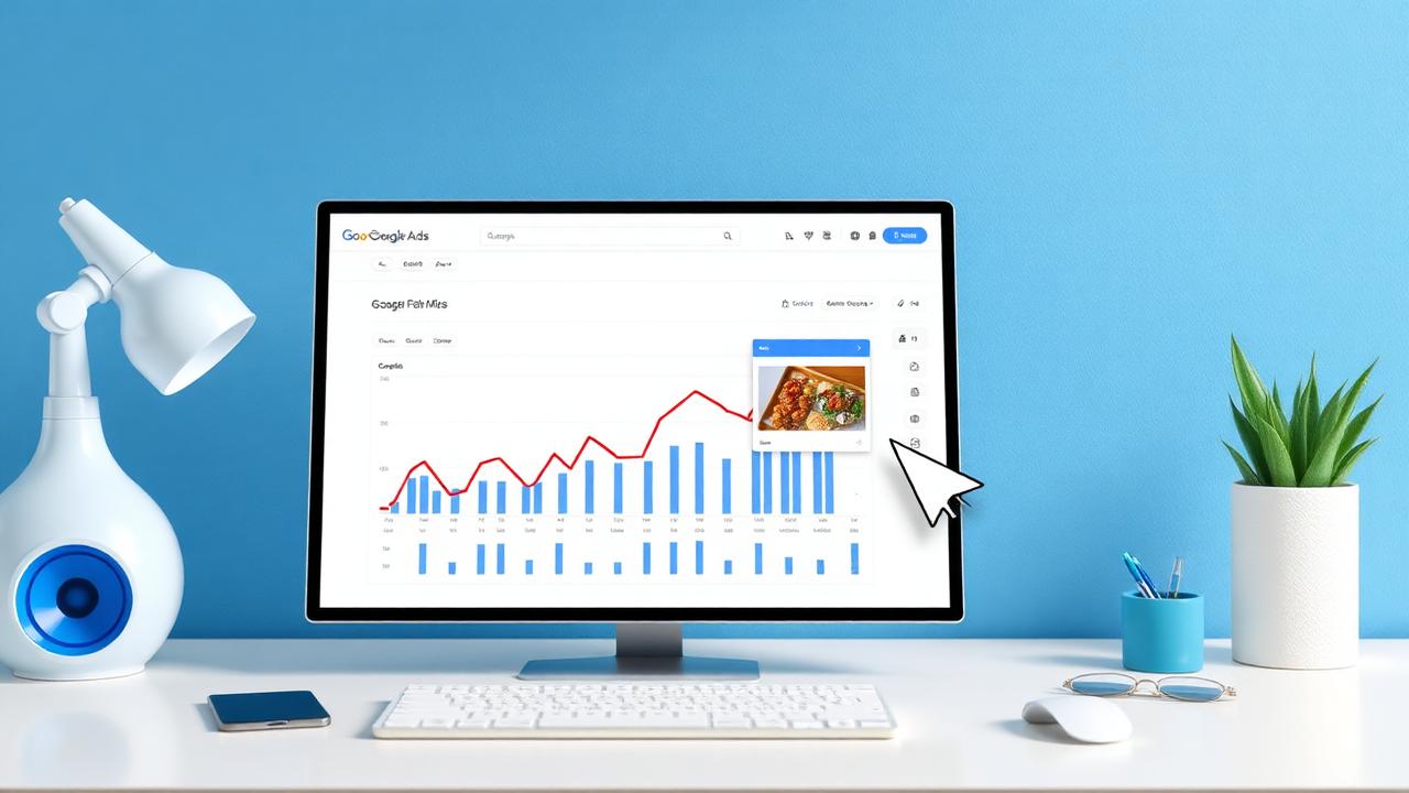 Google Ads pentru firme mici: structura de cont care nu-ți arde bugetul