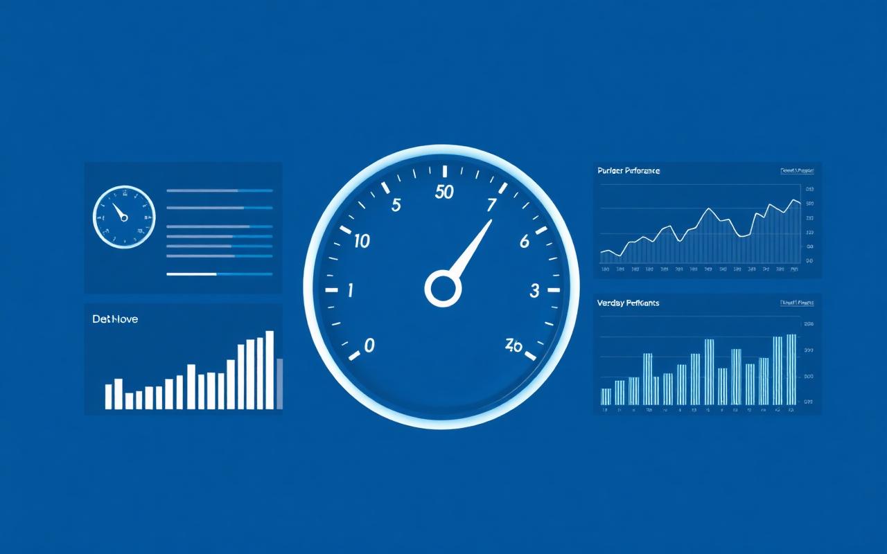Viteza site-ului: cum treci testul Core Web Vitals fără să refaci totul